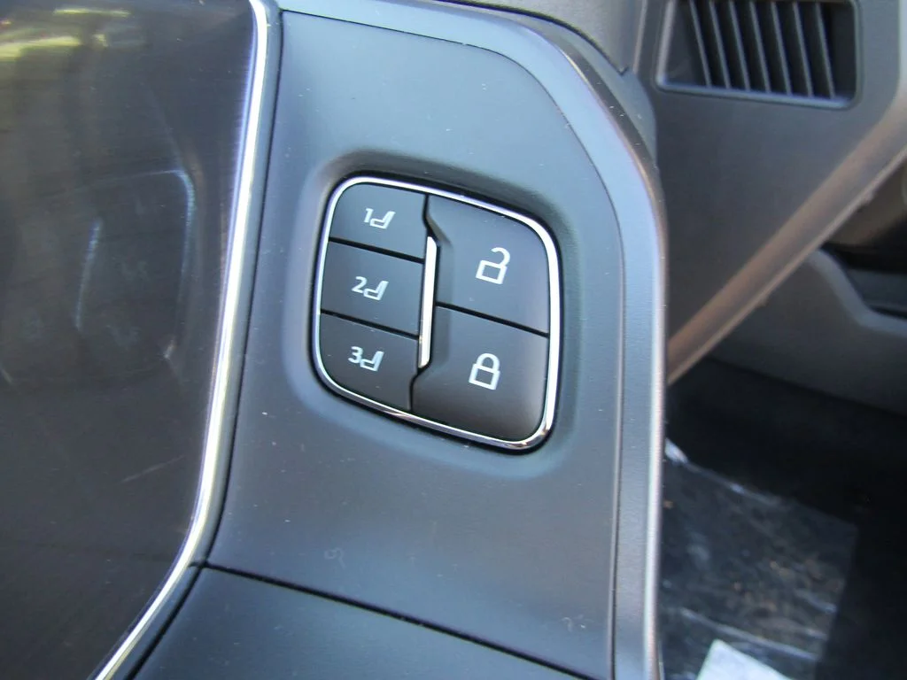 New 2026 Agate Black Metallic Ford Lariat® image 25