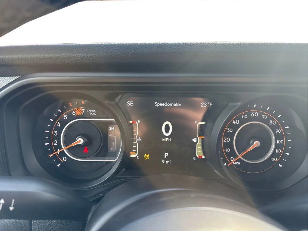 New 2026 41 Jeep Sport S image 13