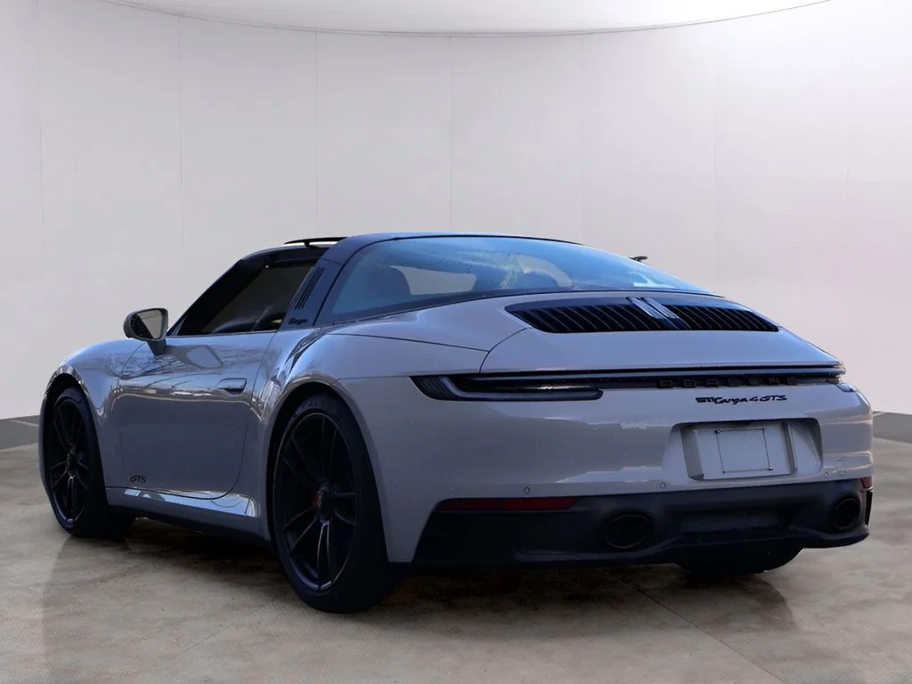 Certified Used 2023 Chalk Porsche Targa 4 GTS image 5