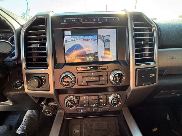 Used 2020 Red Ford Platinum image 19