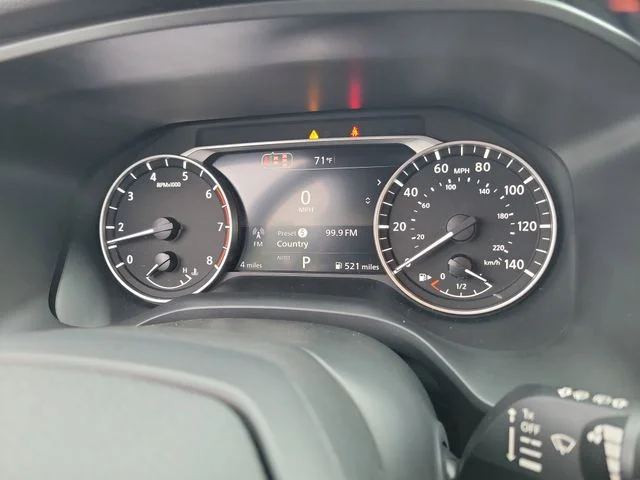 New 2026 Boulder Gray Pearl Nissan Rock Creek® image 14