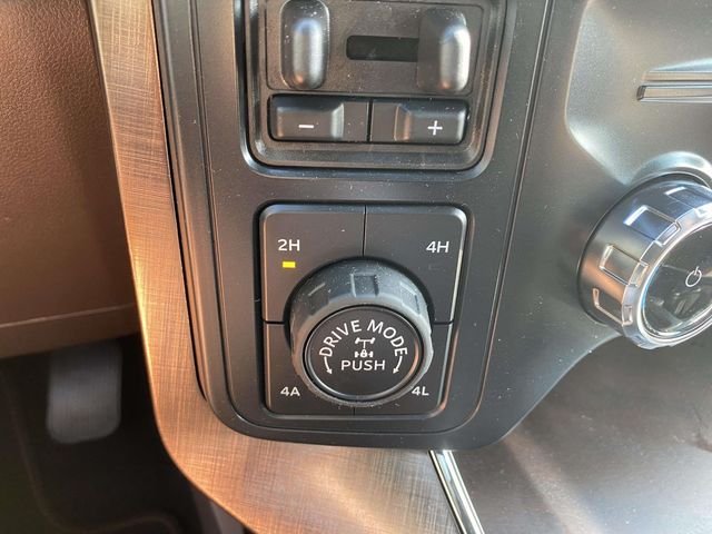 New 2026 Black Ford King Ranch image 19