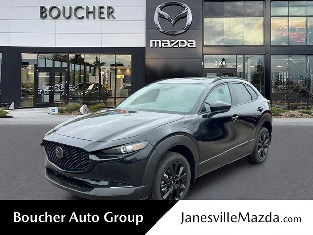 2026 Mazda CX-30 2.5 S Aire Edition