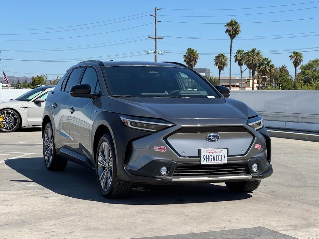 Certified Used 2023 Carbon Subaru Limited image 2