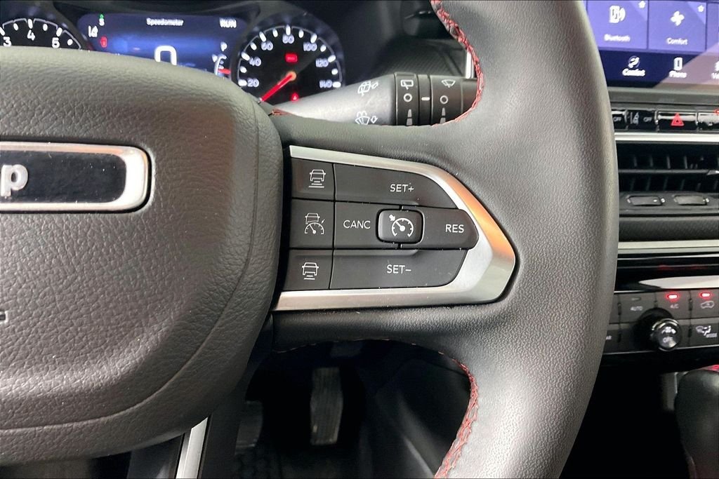 2025 Jeep Compass Trailhawk - Photo 11