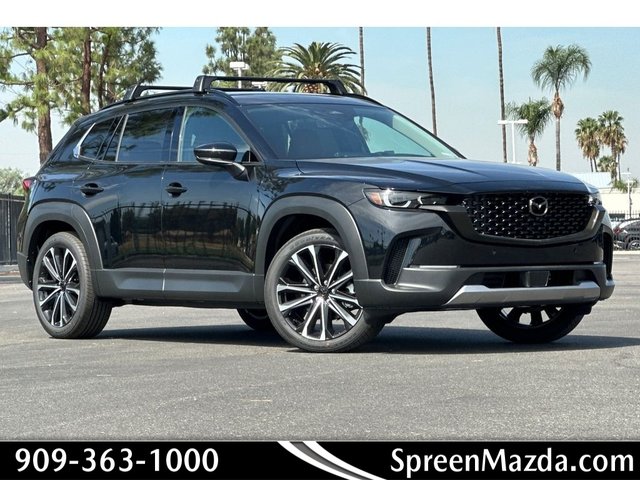 2026 Mazda CX-50 2.5 Turbo Premium Plus AWD