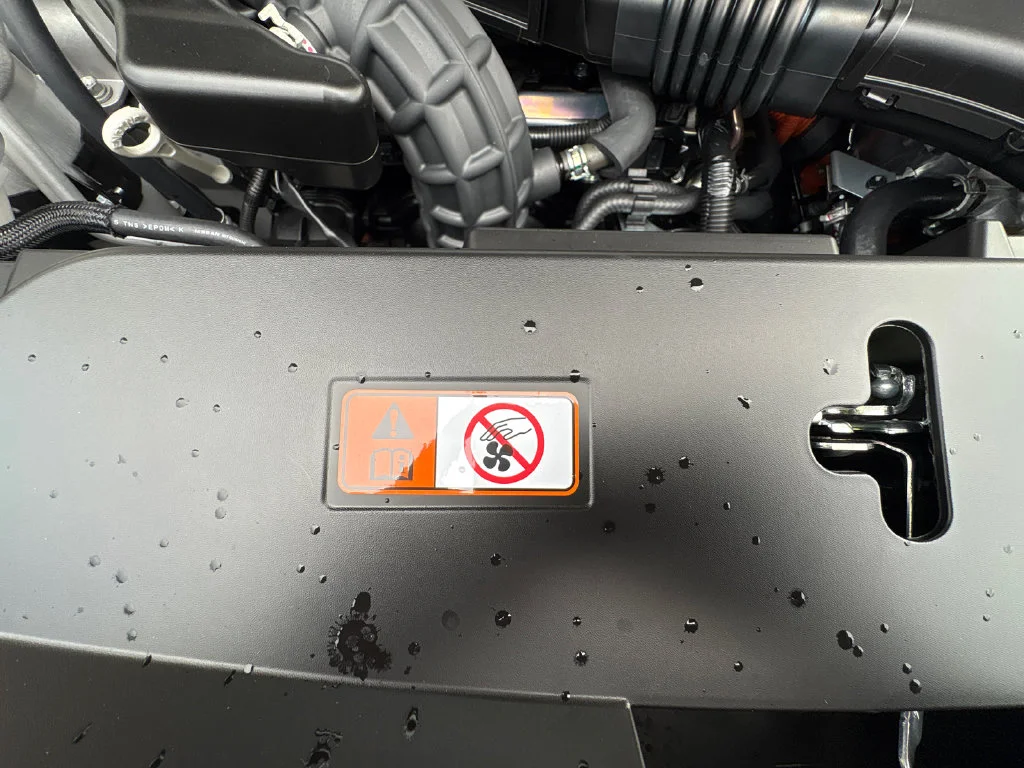 New 2026 Gray Mitsubishi SEL image 73