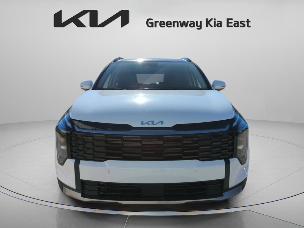 2026 Kia Sportage EX - Photo 11