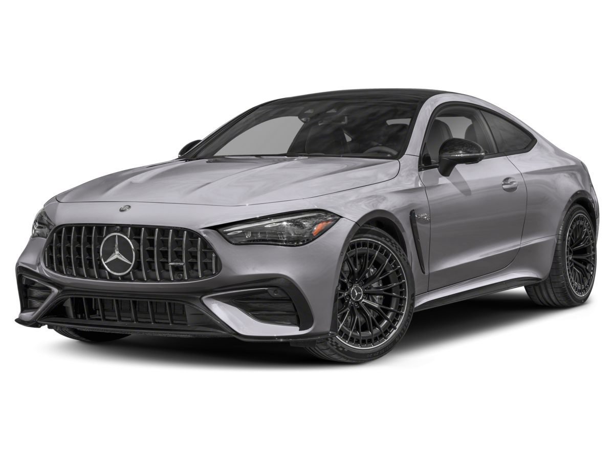New 2026 MANUFAKTUR exclusive graphite grey magno Mercedes-Benz CLE 53 AMG® image 37