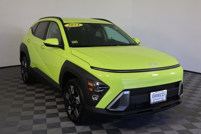 2024 Hyundai Kona SEL