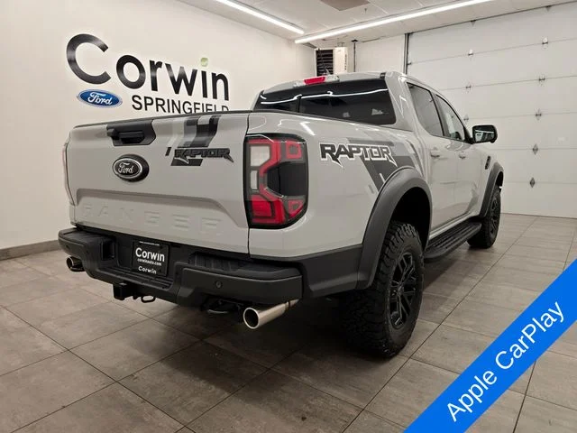 New 2026 Avalanche Ford Raptor® image 5