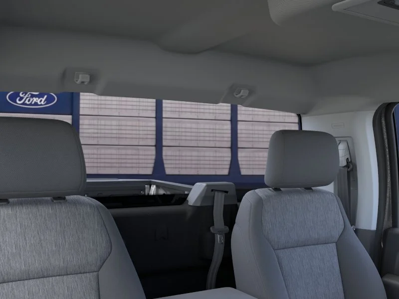 New 2026 Carbonized Gray Metallic Ford XL image 22