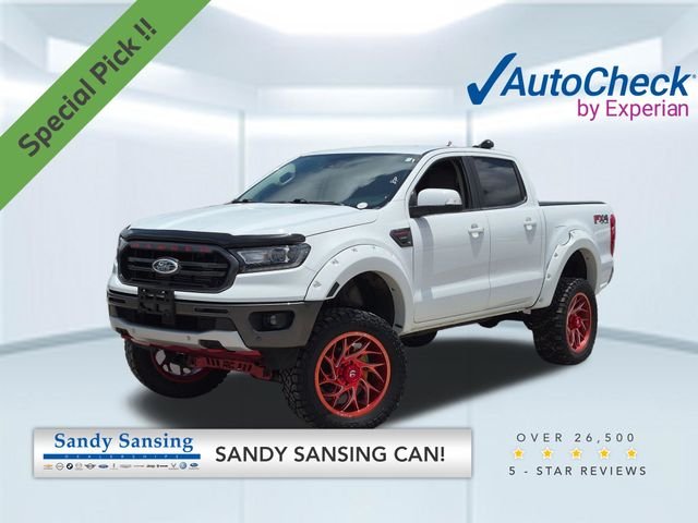 2021 Ford Ranger Lariat