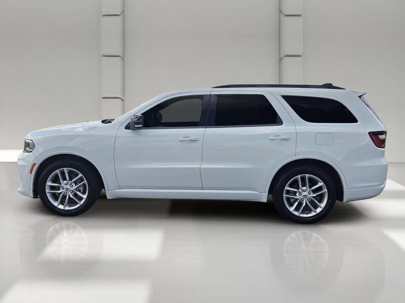 Used 2023 White DODGE GT PLUS RWD image 2