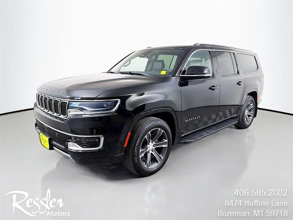 2023 Jeep Wagoneer Series II L's photo