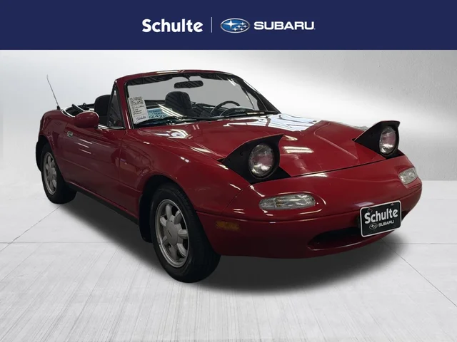 1992 Mazda MX-5 Miata 