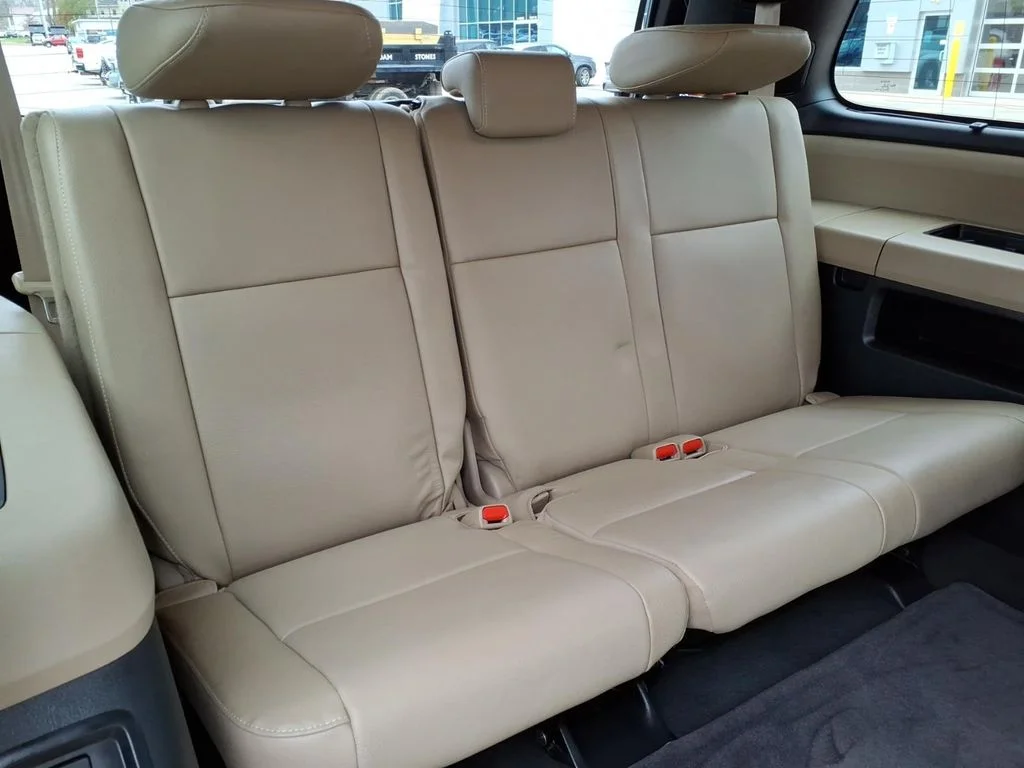 Used 2021 Black Toyota Limited image 11