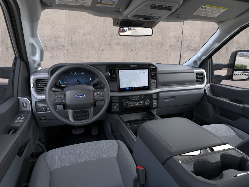 New 2026 Carbonized Gray Metallic Ford F-250® XLT image 31