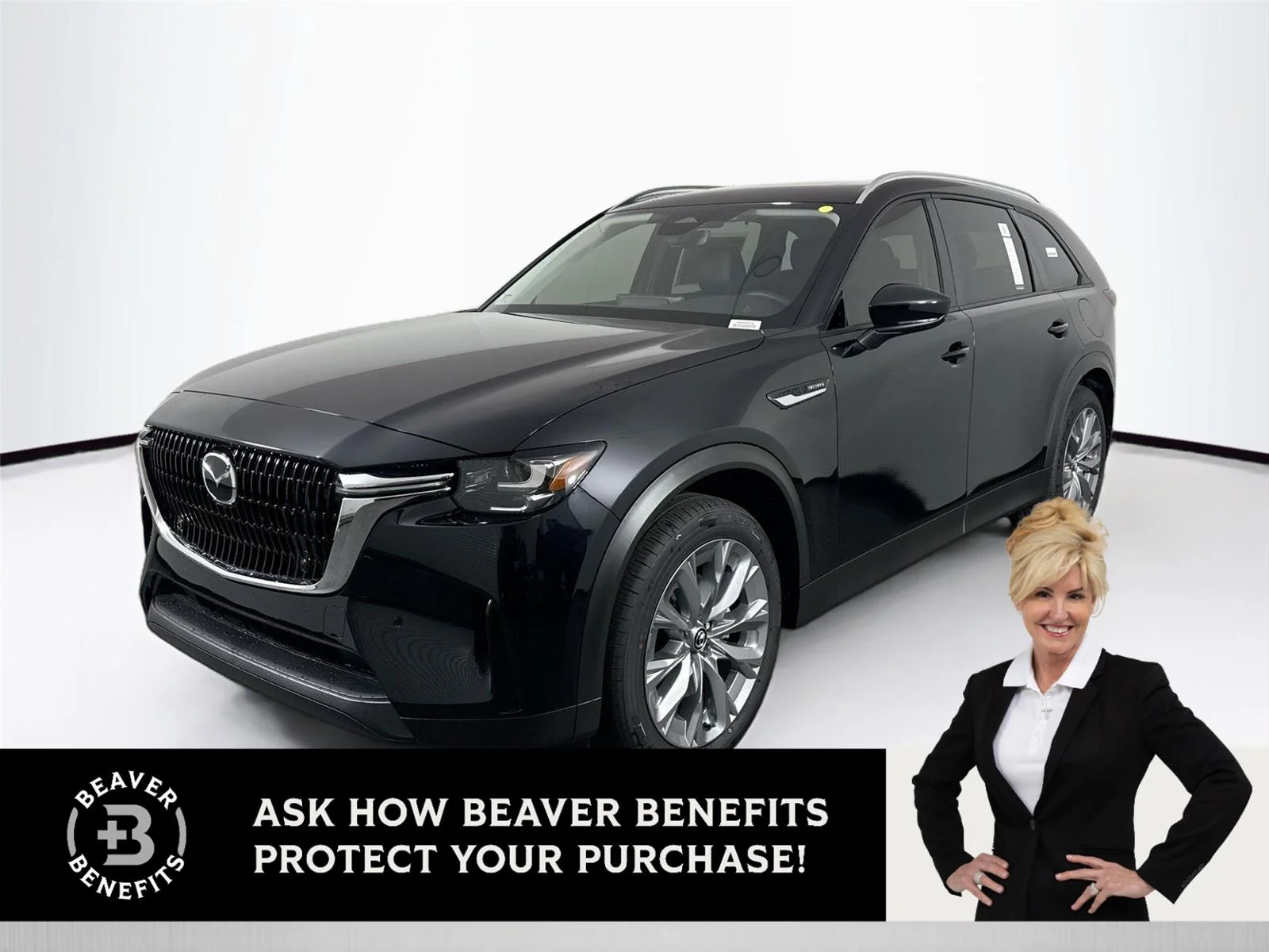 2026 Mazda CX-90 Turbo Preferred Package's photo