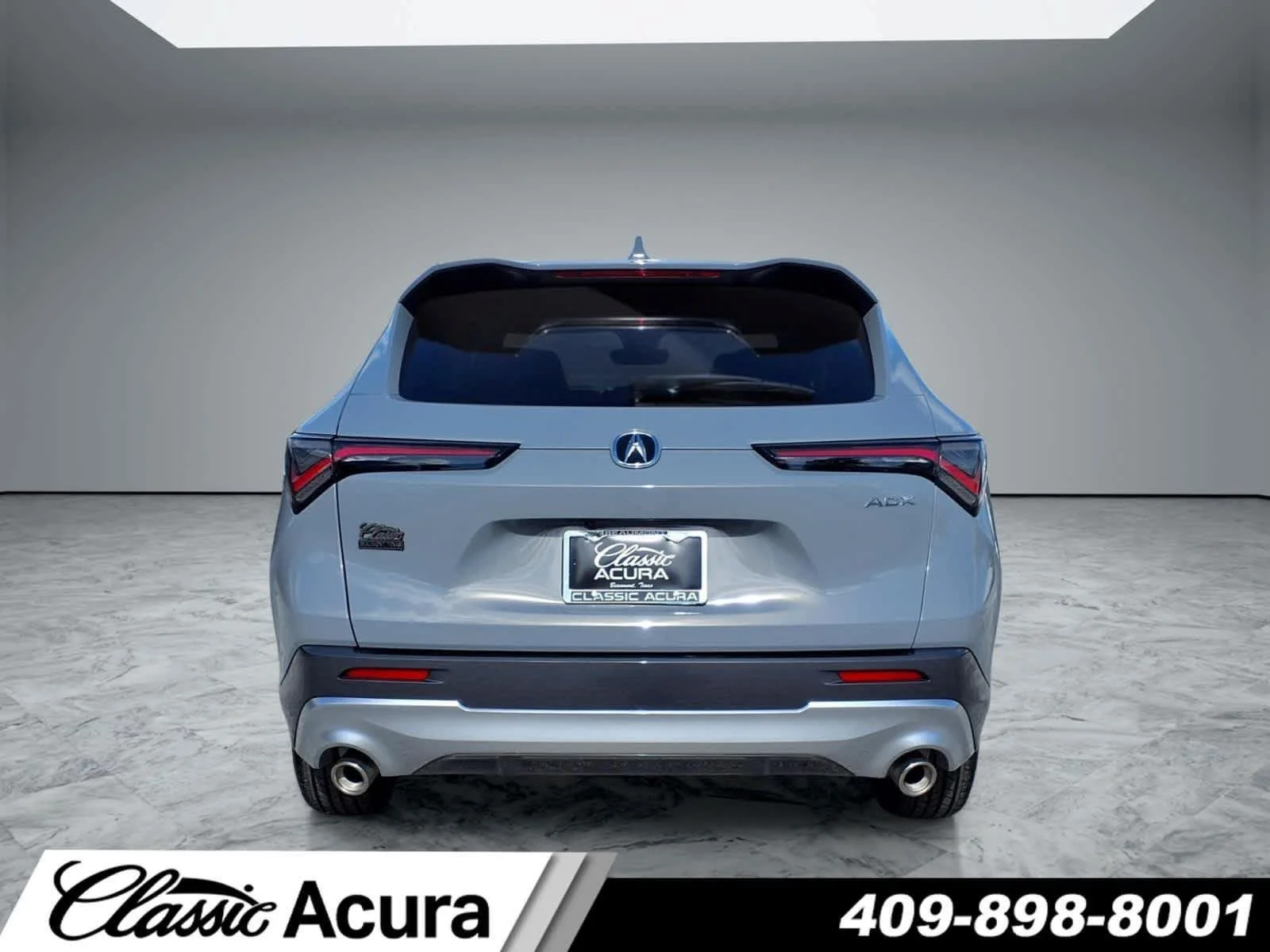 Used 2026 Urban Gray Pearl Acura FWD image 29