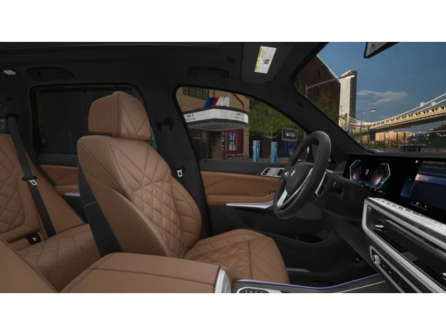 New 2026 Manhattan Green Metallic BMW xDrive40i image 9