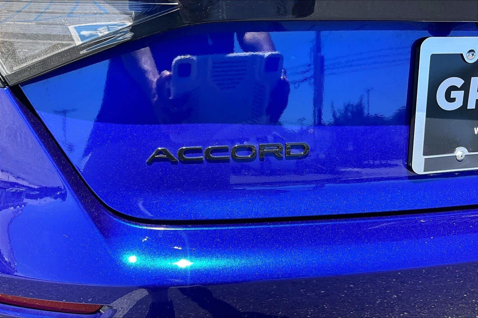 2026 Honda Accord Hybrid Sport - Photo 33