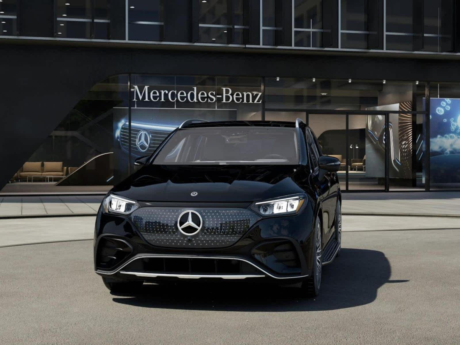 New 2026 040/Black Mercedes-Benz EQE 320 image 41