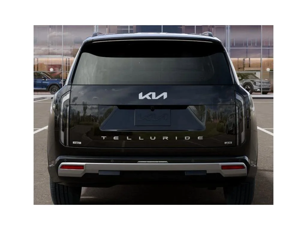New 2027 Ebony Black Kia SX-PRESTIGE image 13