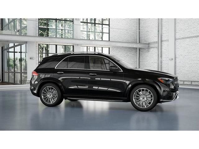 New 2026 Obsidian Black Metallic Mercedes-Benz GLE 450 image 14