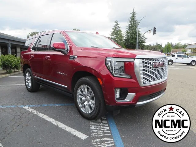 2023 GMC Yukon Denali - Photo 7