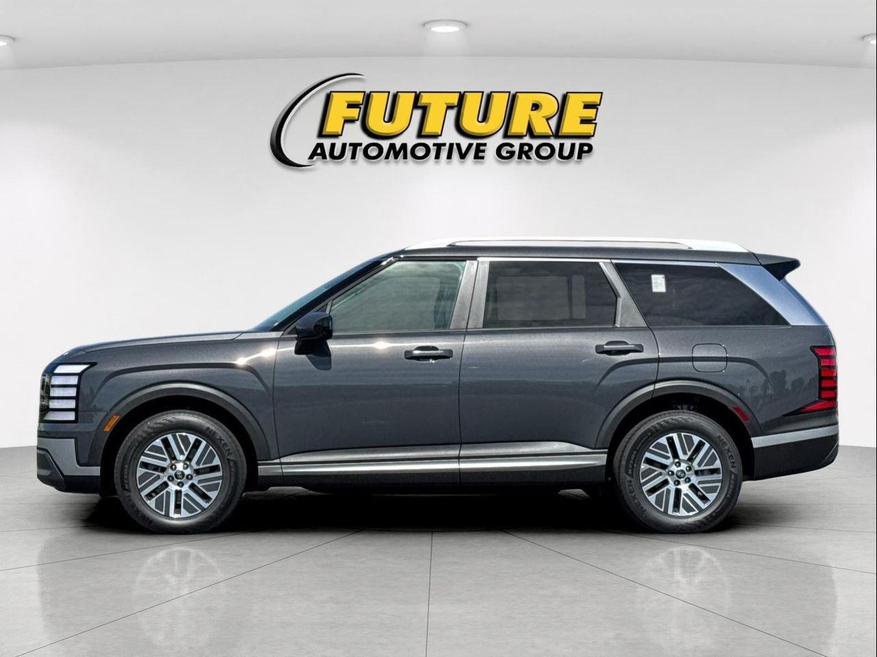 New 2026 Gray Hyundai SEL 8P image 6