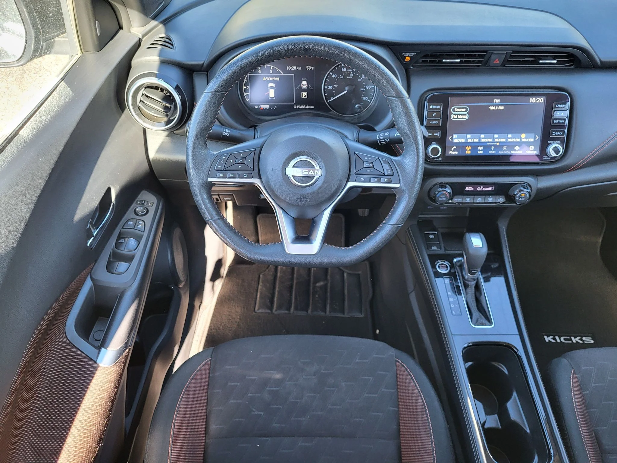 Used 2024 Boulder Gray Pearl Nissan SR image 25
