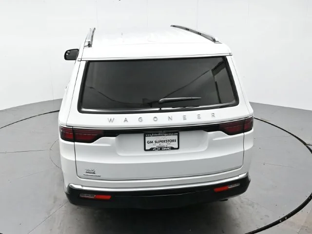 Used 2023 Bright White Clearcoat Jeep 4DR 4WD image 40