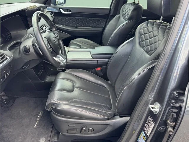Used 2020 Gray Hyundai Limited image 5