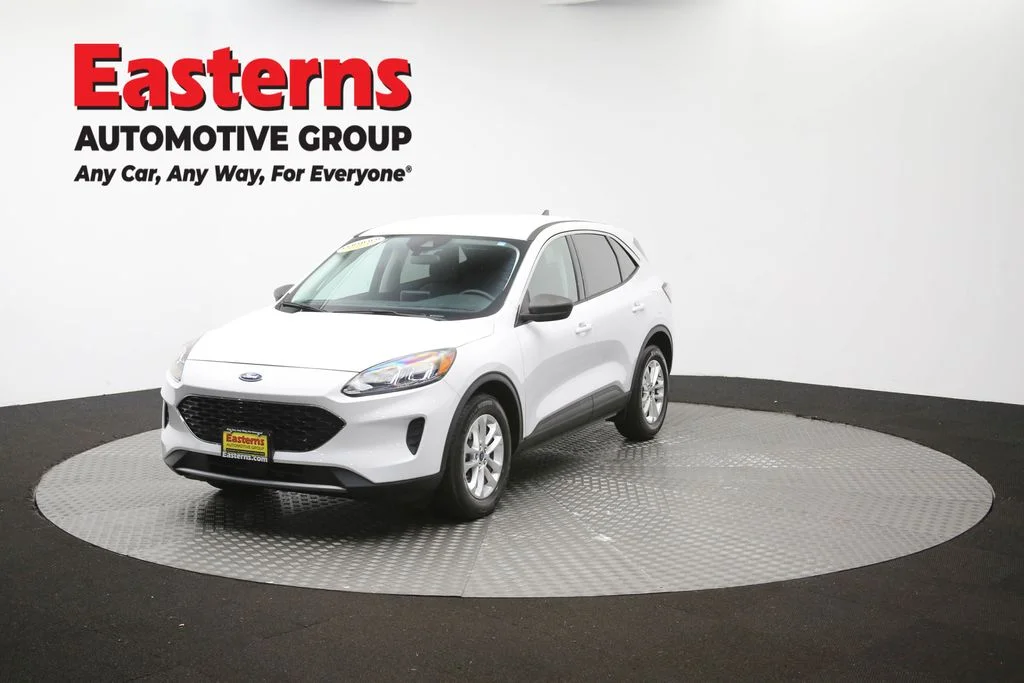 Used 2022 White Ford SE image 54