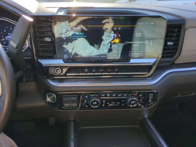 Used 2024 Red Chevrolet LTZ image 21