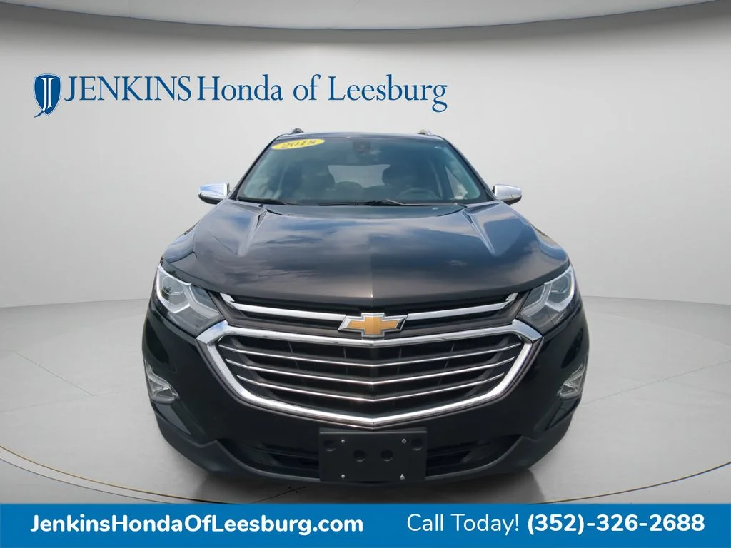 Used 2018 Black Chevrolet Premier image 9