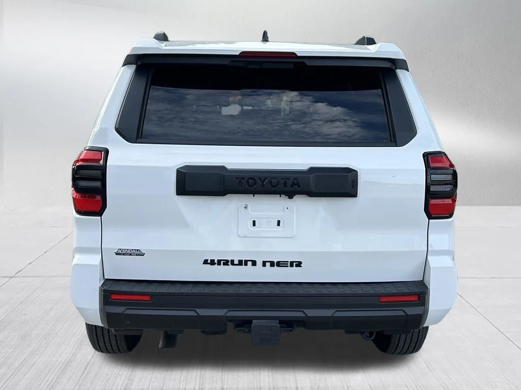 Used 2025 White Toyota SR5 image 6