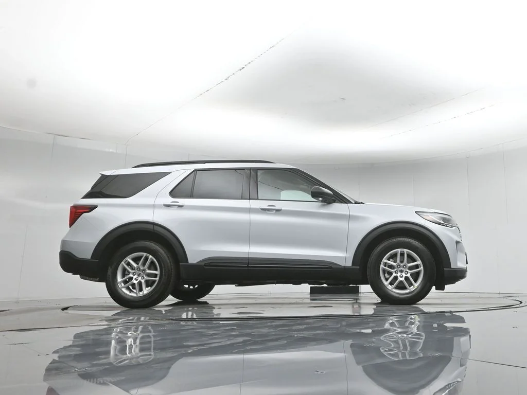 New 2026 White Ford Active image 48