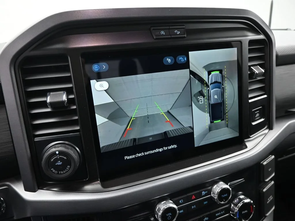 New 2026 White Ford XLT image 16