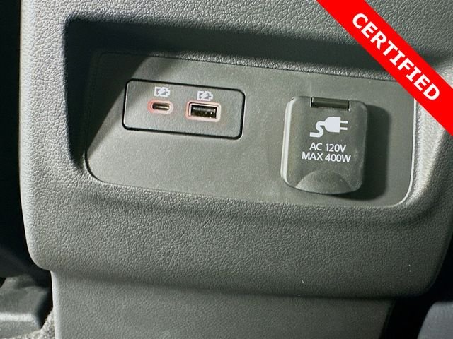 2025 Nissan Frontier SV - Photo 25
