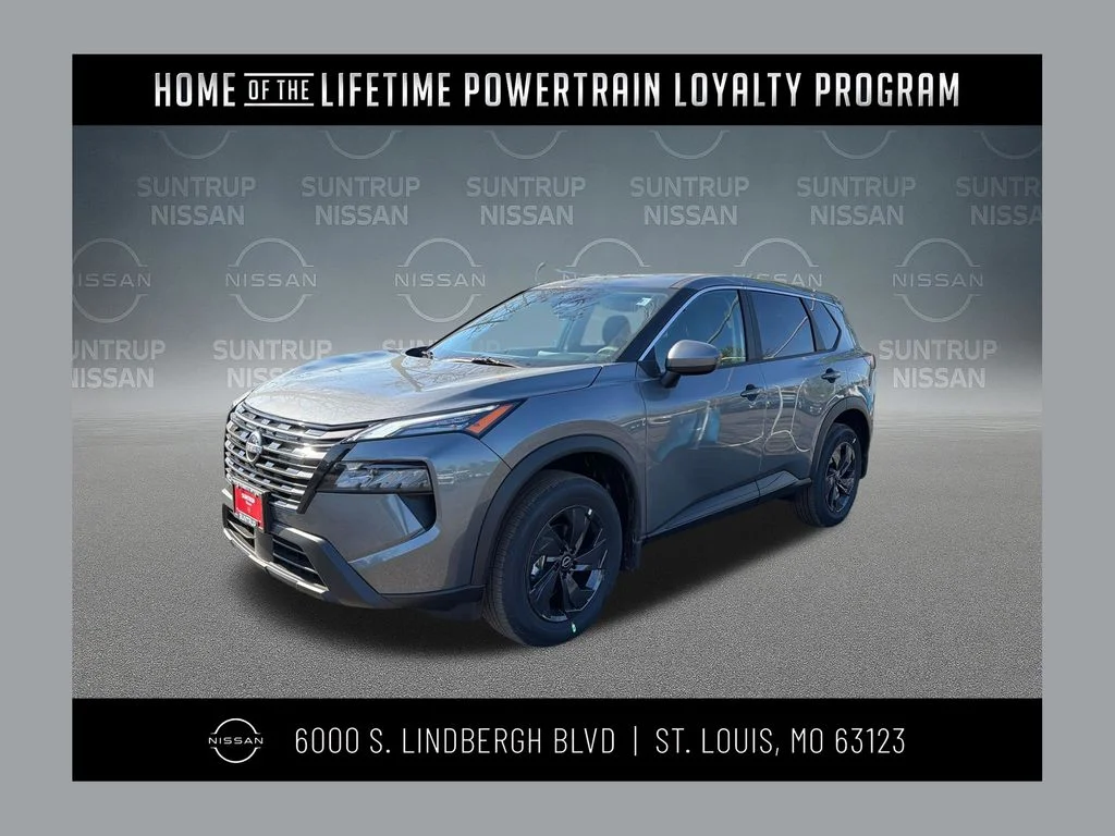 2026 Nissan Rogue