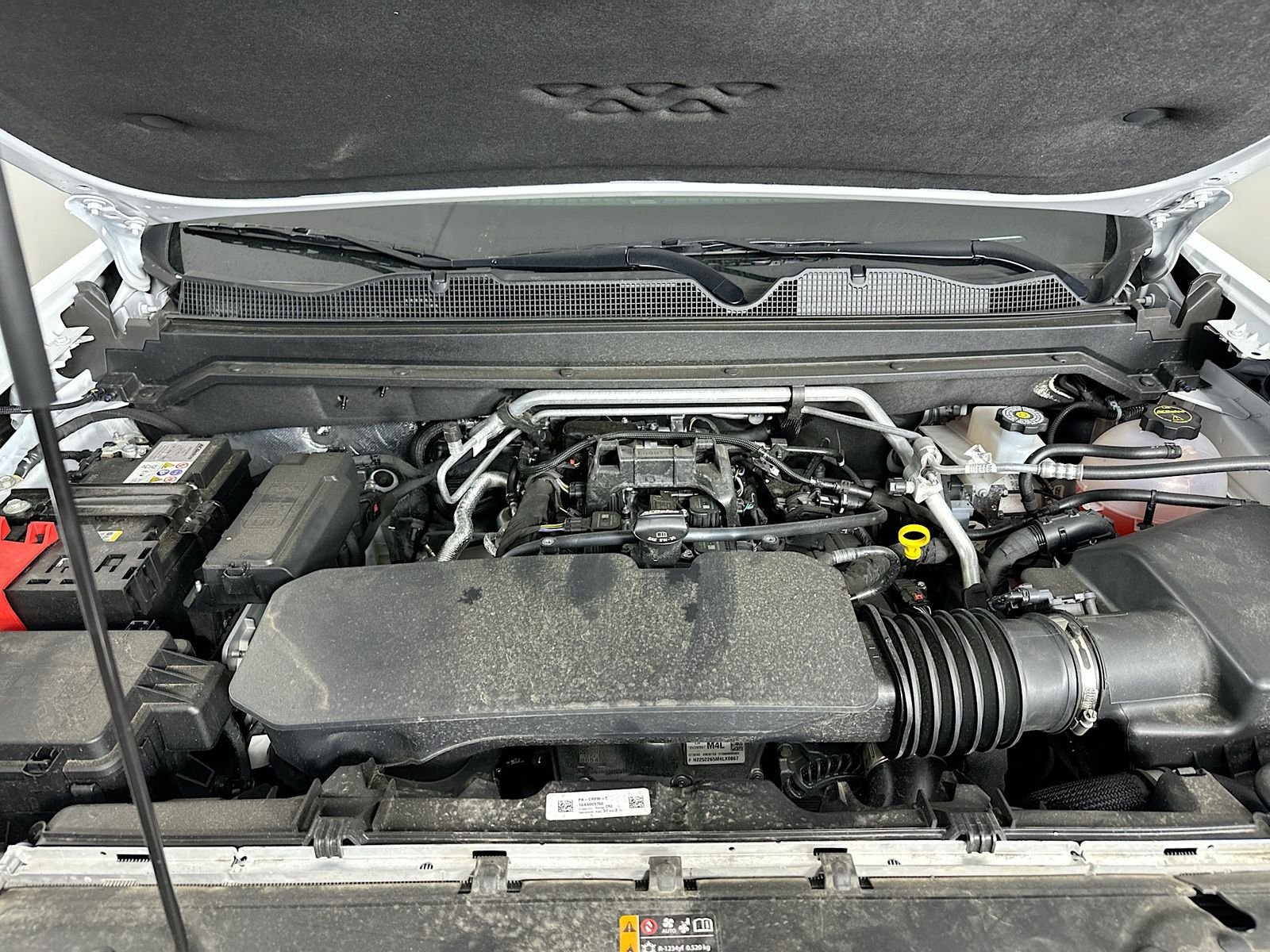 Used 2026 Summit White Chevrolet Trail Boss image 31