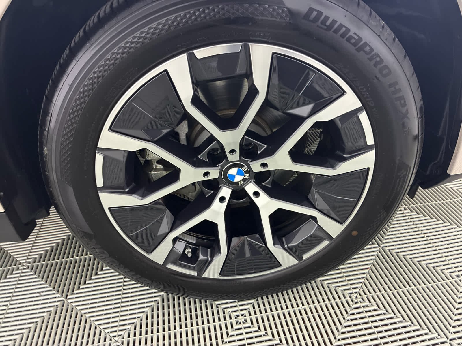 Used 2026 Dune Grey Metallic BMW 30 xDrive image 9