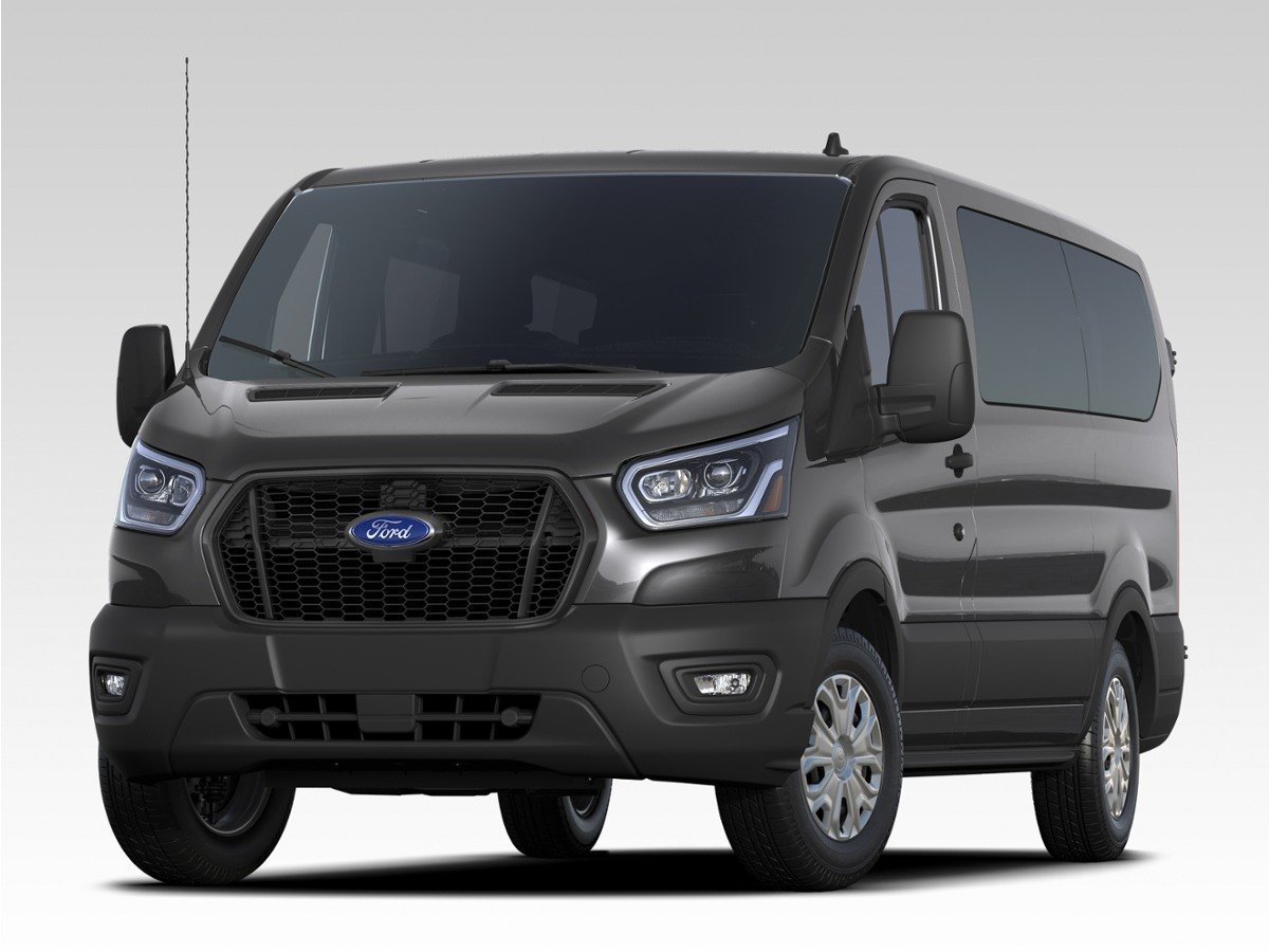 Used 2022 White Ford XLT image 1
