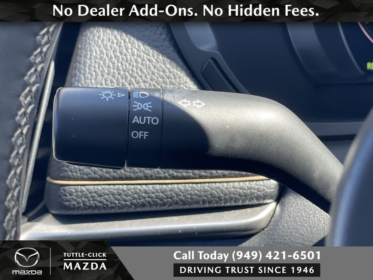Used 2024 Artisan Red Premium Mazda Premium image 25
