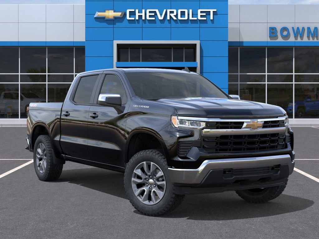 2026 Chevrolet Silverado 1500 LT - Photo 7