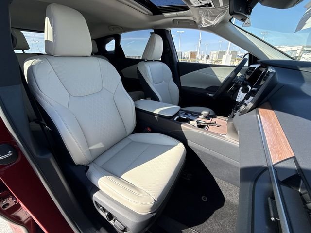New 2026 Matador Red Mica Lexus  350 PREMIUM+ image 26