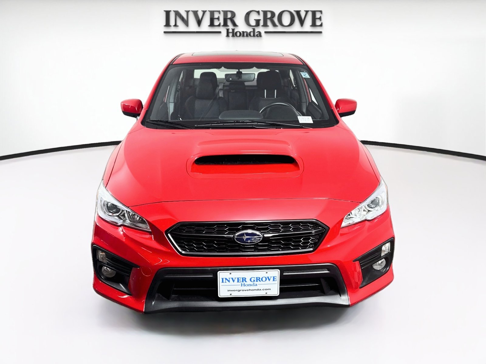 Used 2021 Subaru WRX Premium with VIN JF1VA1C63M9807841 for sale in Inver Grove Heights, Minnesota
