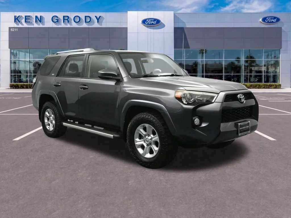 2014 Toyota 4Runner SR5 V6's photo